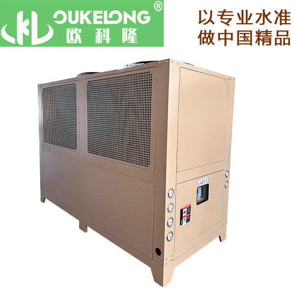 30匹風冷箱式定制款冷水機